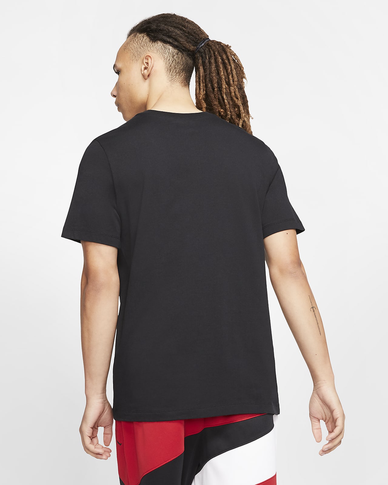 Kortärmad tröja Jordan Stretch med rund hals för män. Nike SE Kortärmad tröja Jordan Stretch med rund hals för män. Nike SE