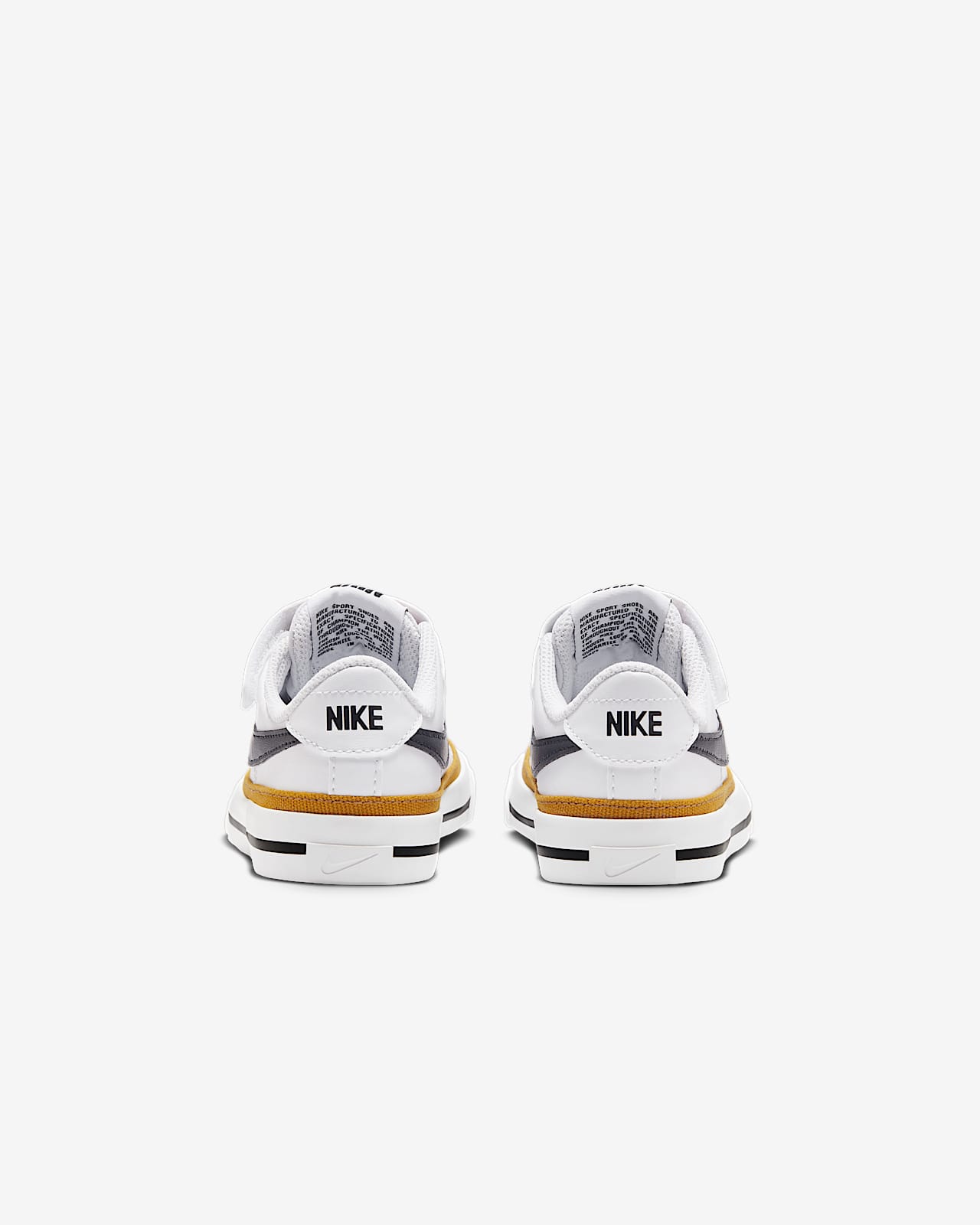 nike court toddler