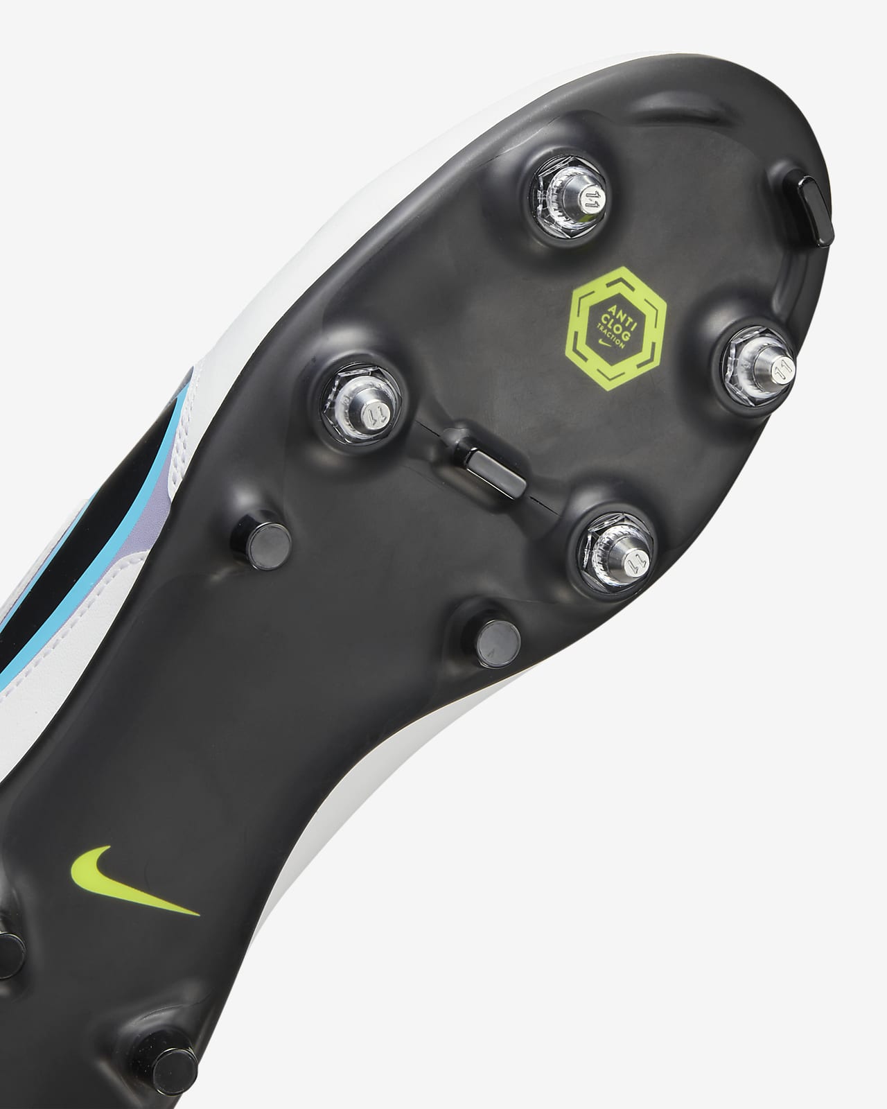 Nike Tiempo Legend 9 Academy SGPro AC SoftGround Football Boot. Nike AT