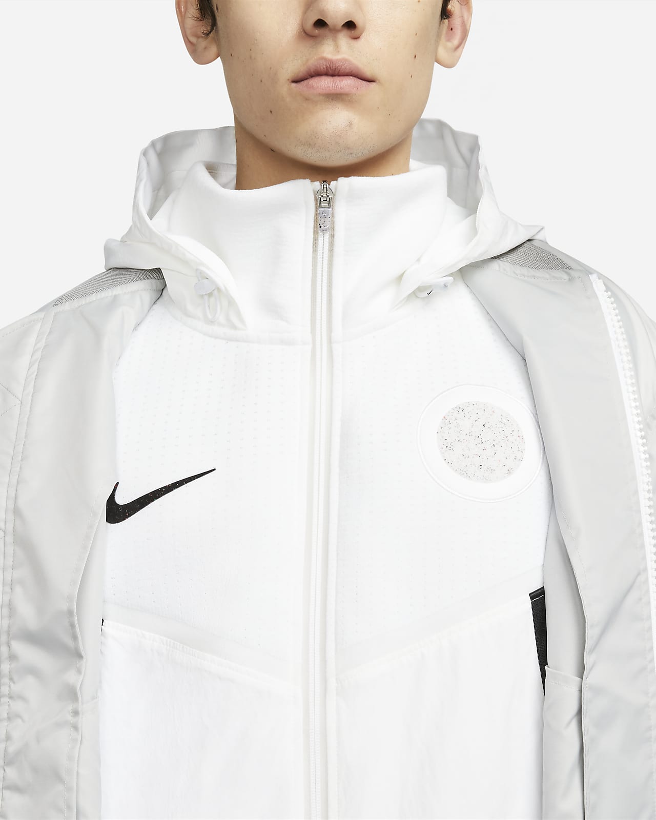 Nike x sacai Men's Jacket. Nike LU