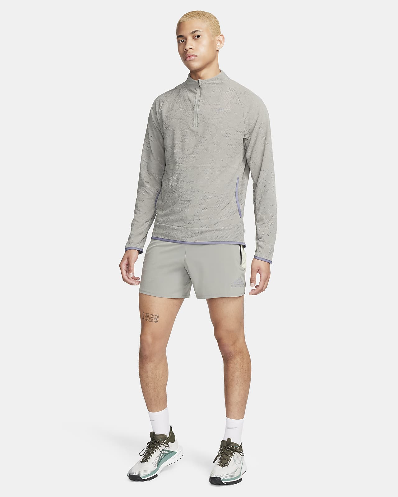 Runner's Guide to Wearing Compression Shorts. Nike SK