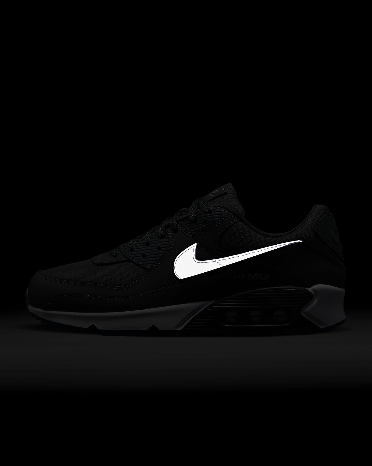 BEST ALL BLACK AIR MAX? Nike Air Max 90 Triple Black On Feet