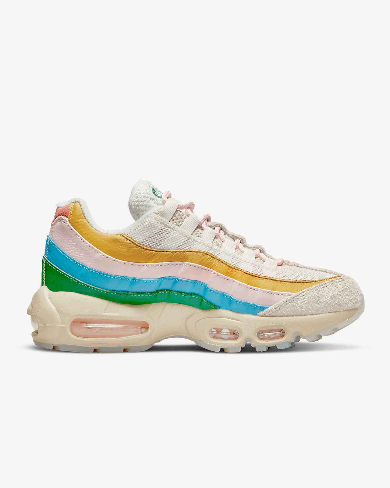 Scarpa Nike Air Max 95 - Donna. Nike IT