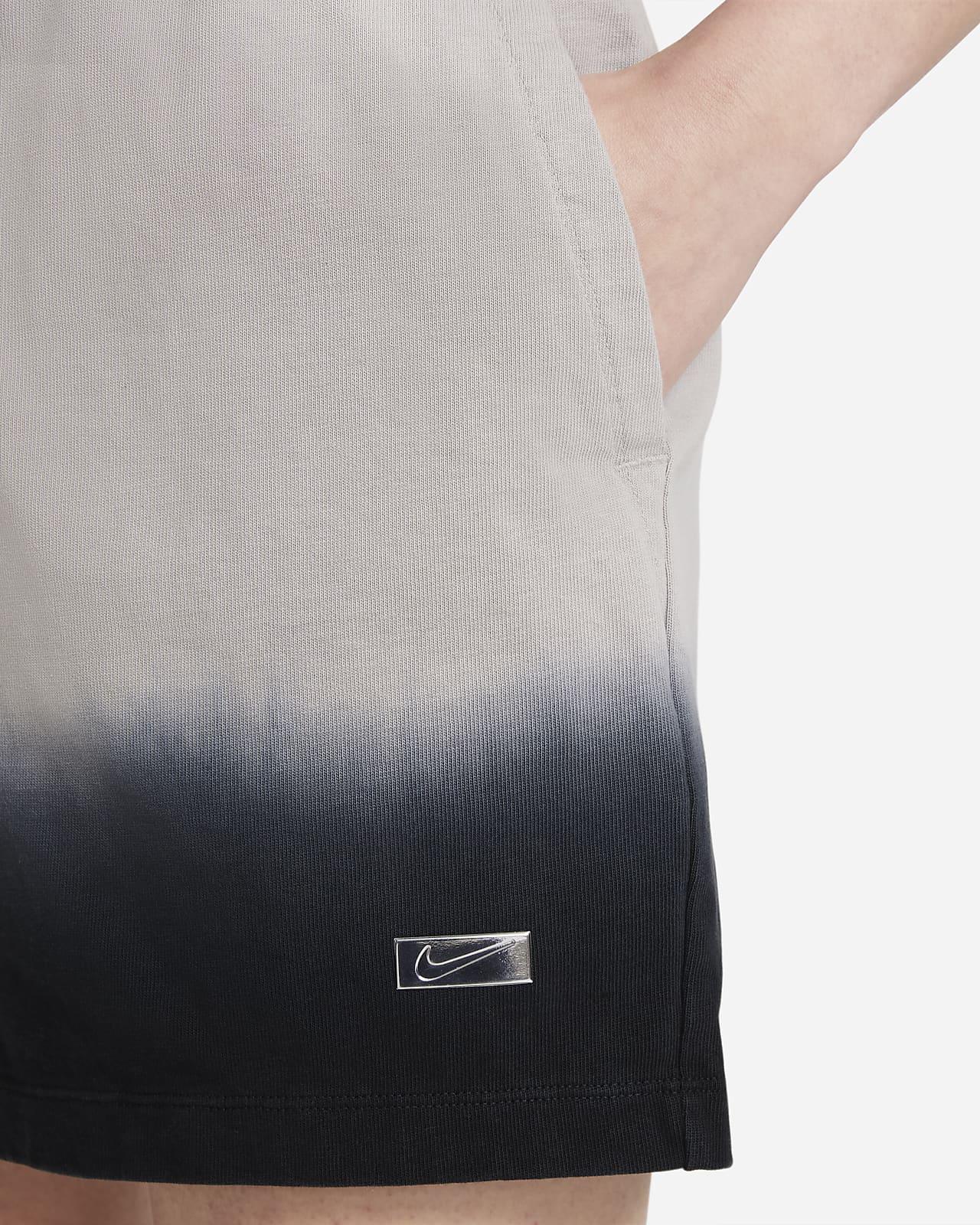 nike women's sportswear jersey shorts