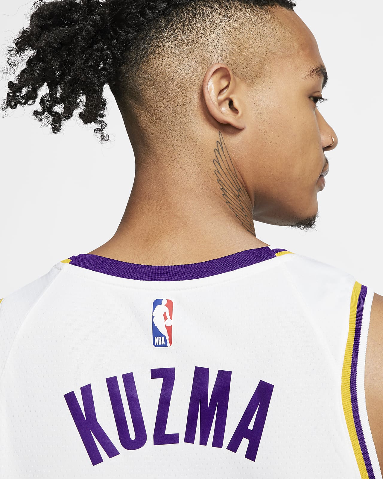 lakers jersey kyle kuzma