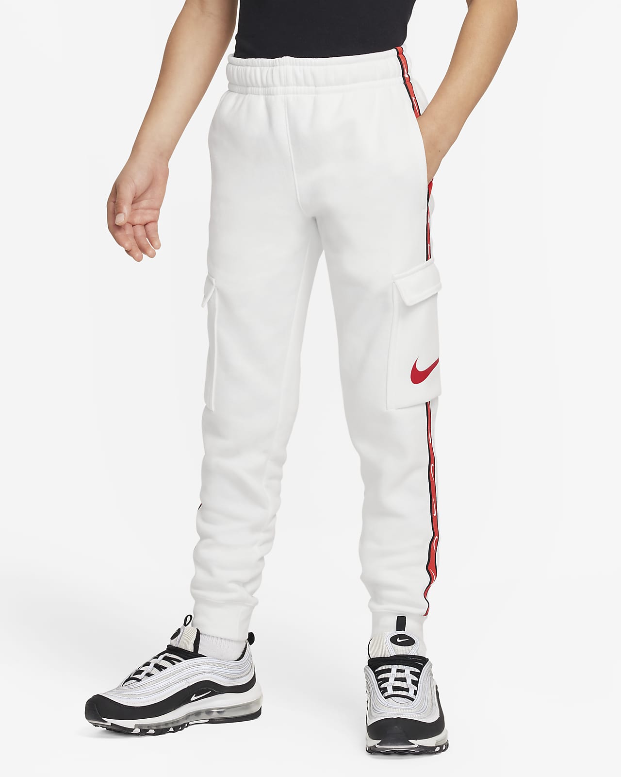 Nike hot sale combat trousers