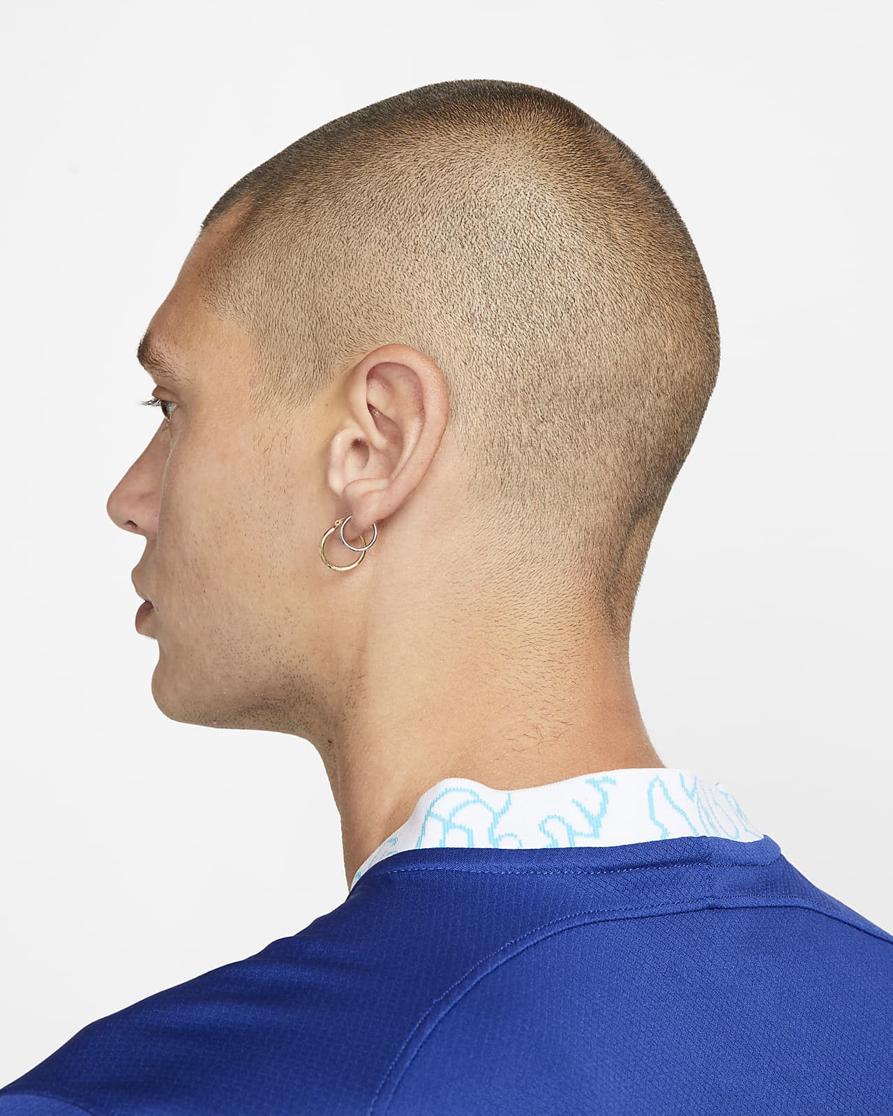 Nike公式 チェルシー Fc 22 23 スタジアム ホーム メンズ ナイキ Dri Fit サッカーユニフォーム オンラインストア 通販サイト