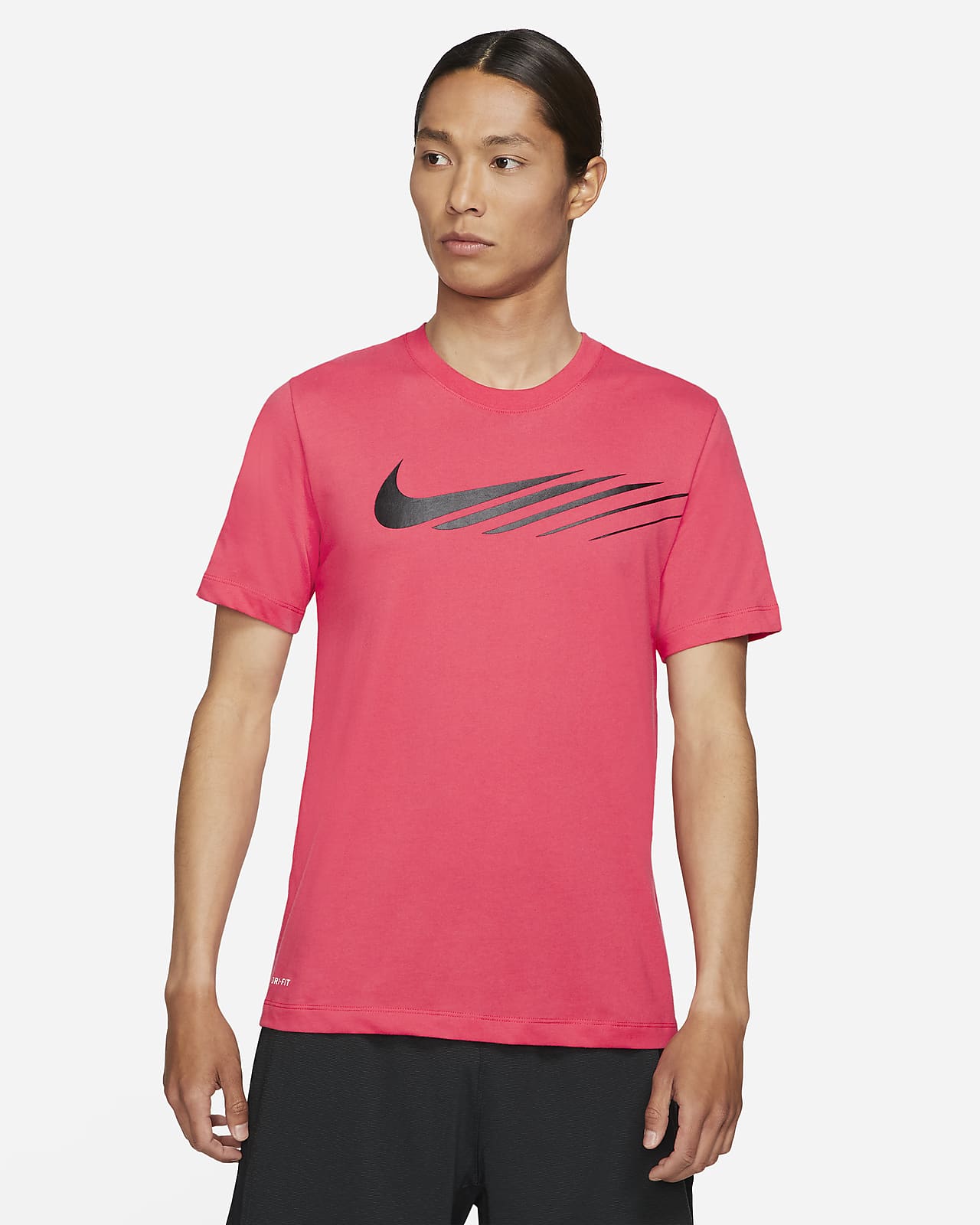 Nike公式 ナイキ Dri Fit メンズ グラフィック トレーニング Tシャツ オンラインストア 通販サイト