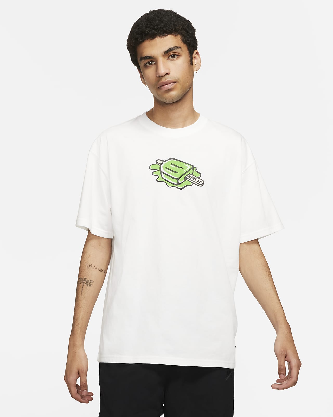 mens nike sb t shirt