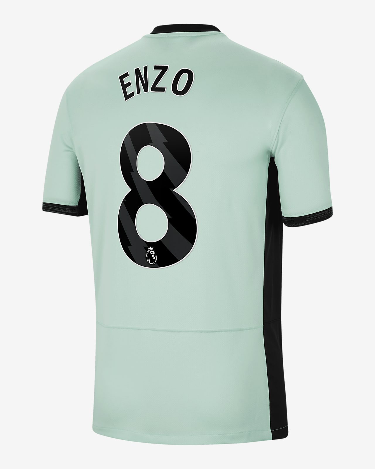 Enzo Fernández Chelsea 2023/24 Stadium Third Men's Nike Dri-FIT Soccer  Jersey