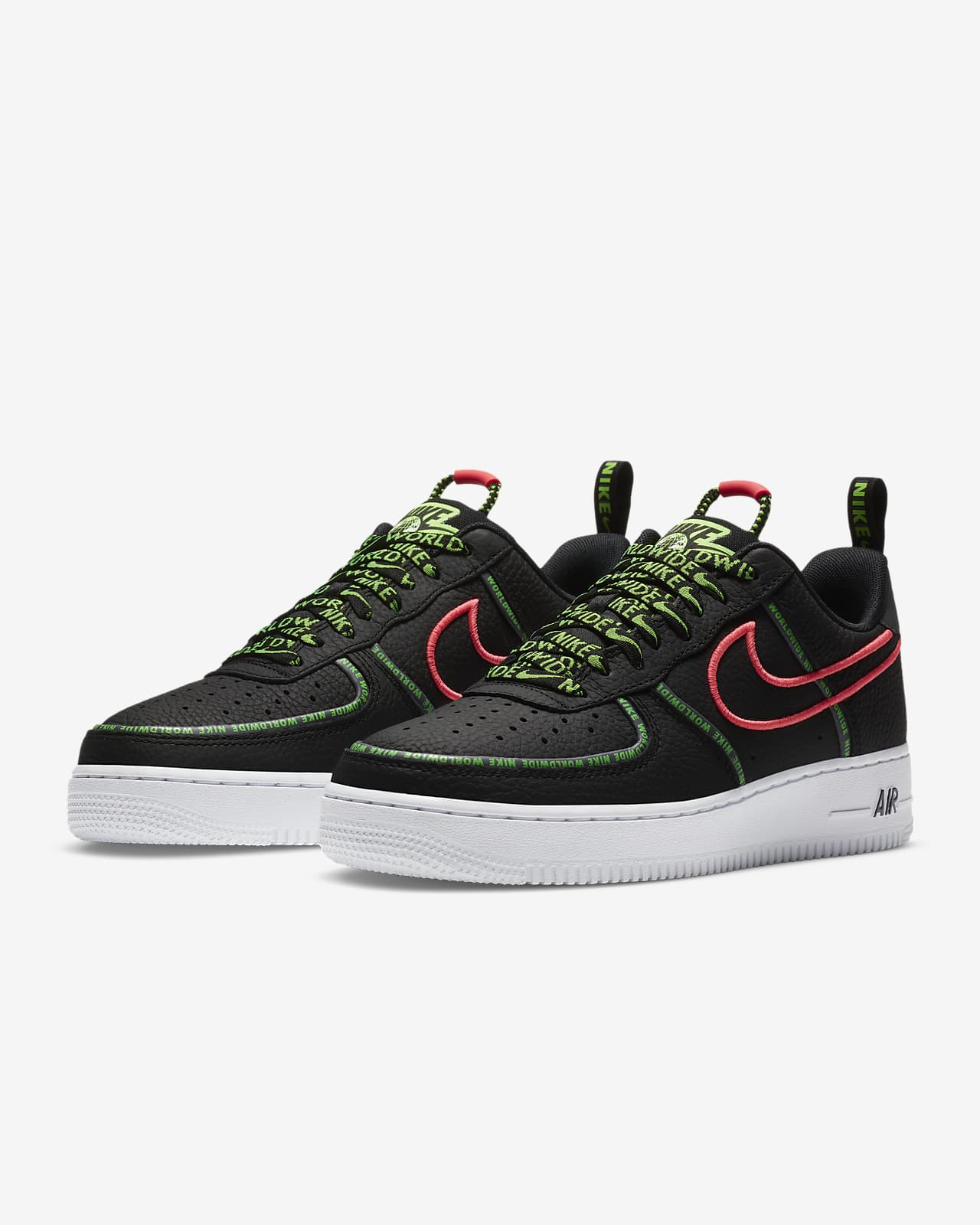 nike air force 1 premium worldwide