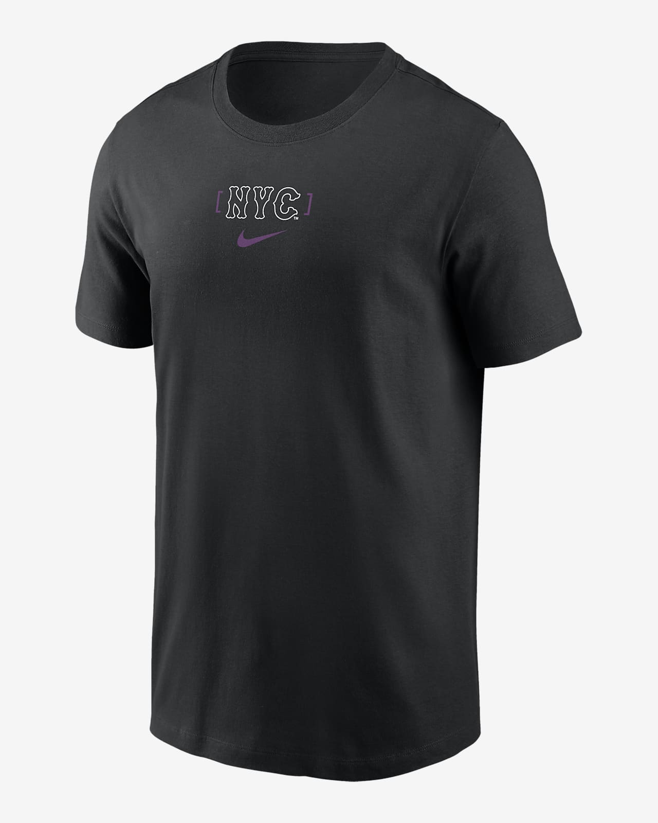 New York Mets City Connect Men's Nike MLB T-Shirt
