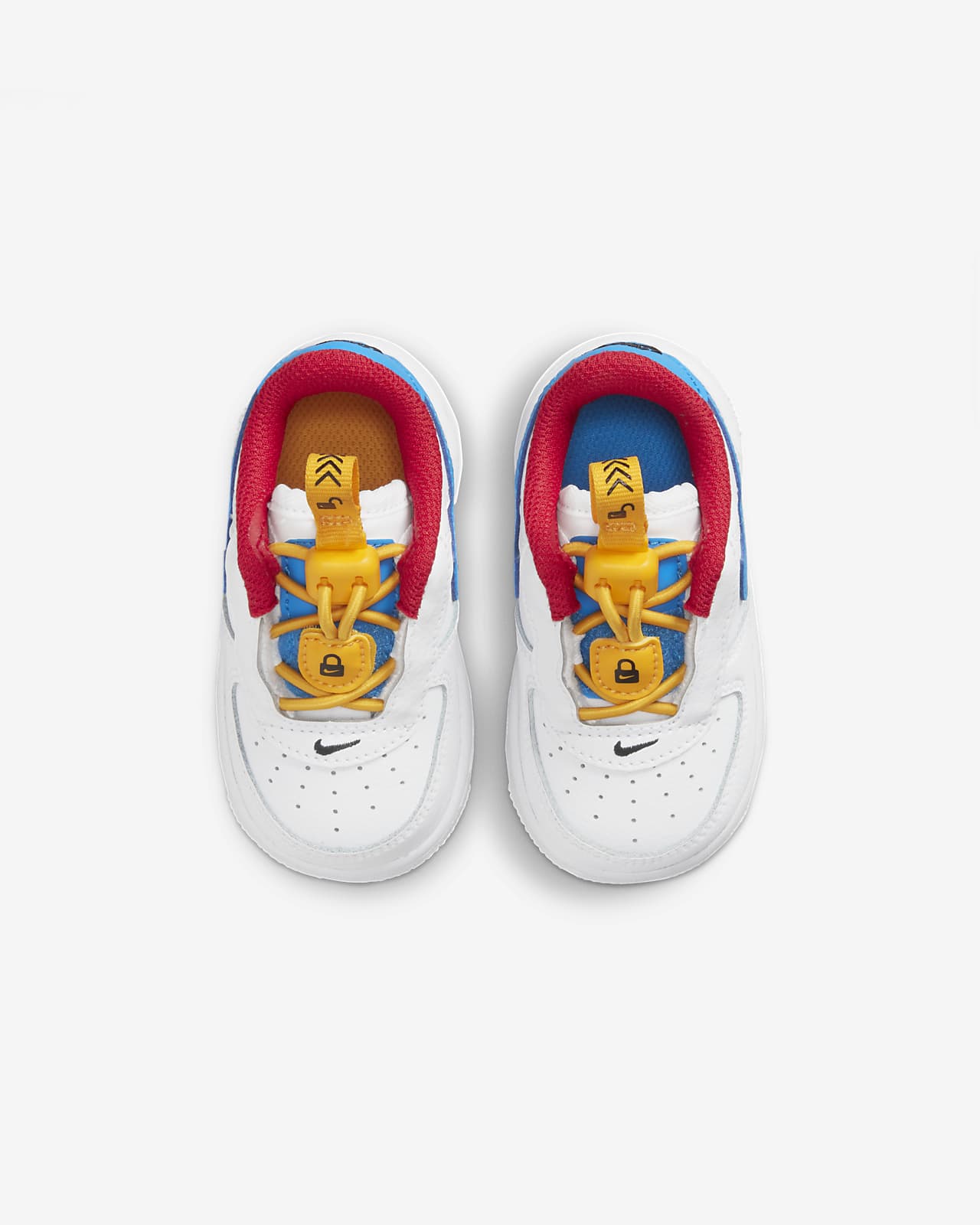 winkel bouwen Verval Nike Force 1 Toggle Baby/Toddler Shoes. Nike.com