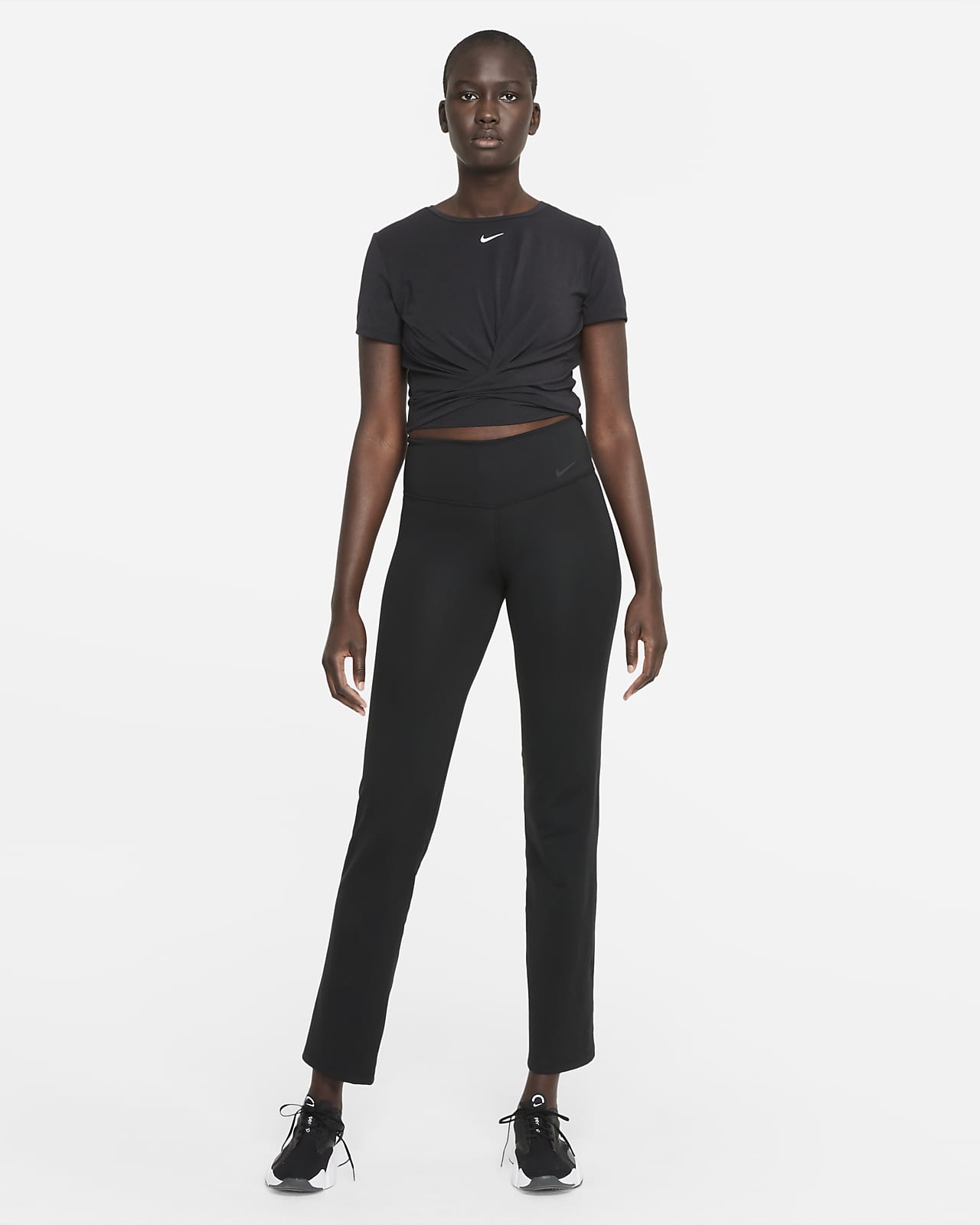 Camiseta manga corta nike 2025 mujer