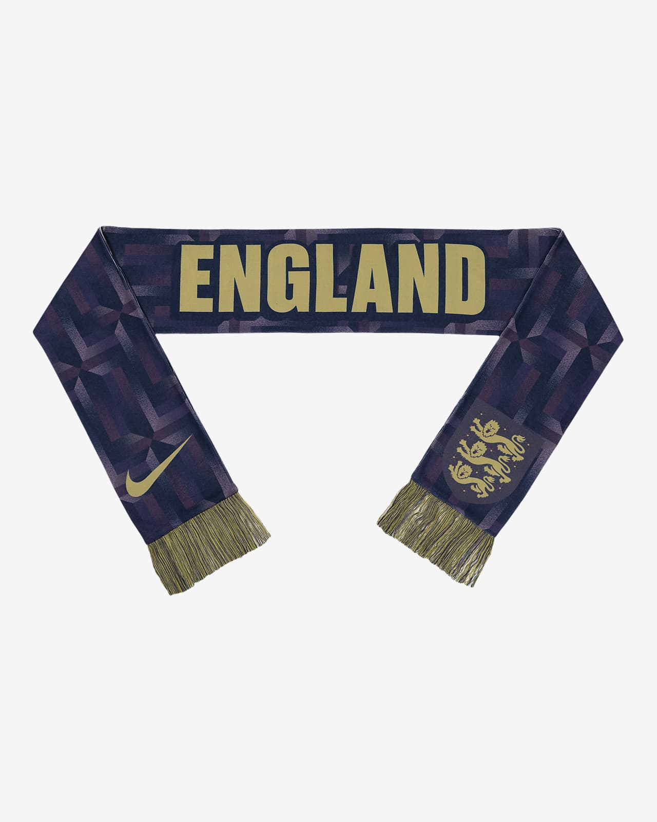 England Nike Soccer Scarf