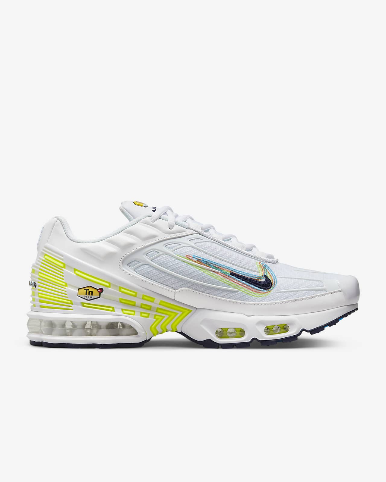 Scarpa Nike Air Max Plus 3 - Uomo. Nike CH
