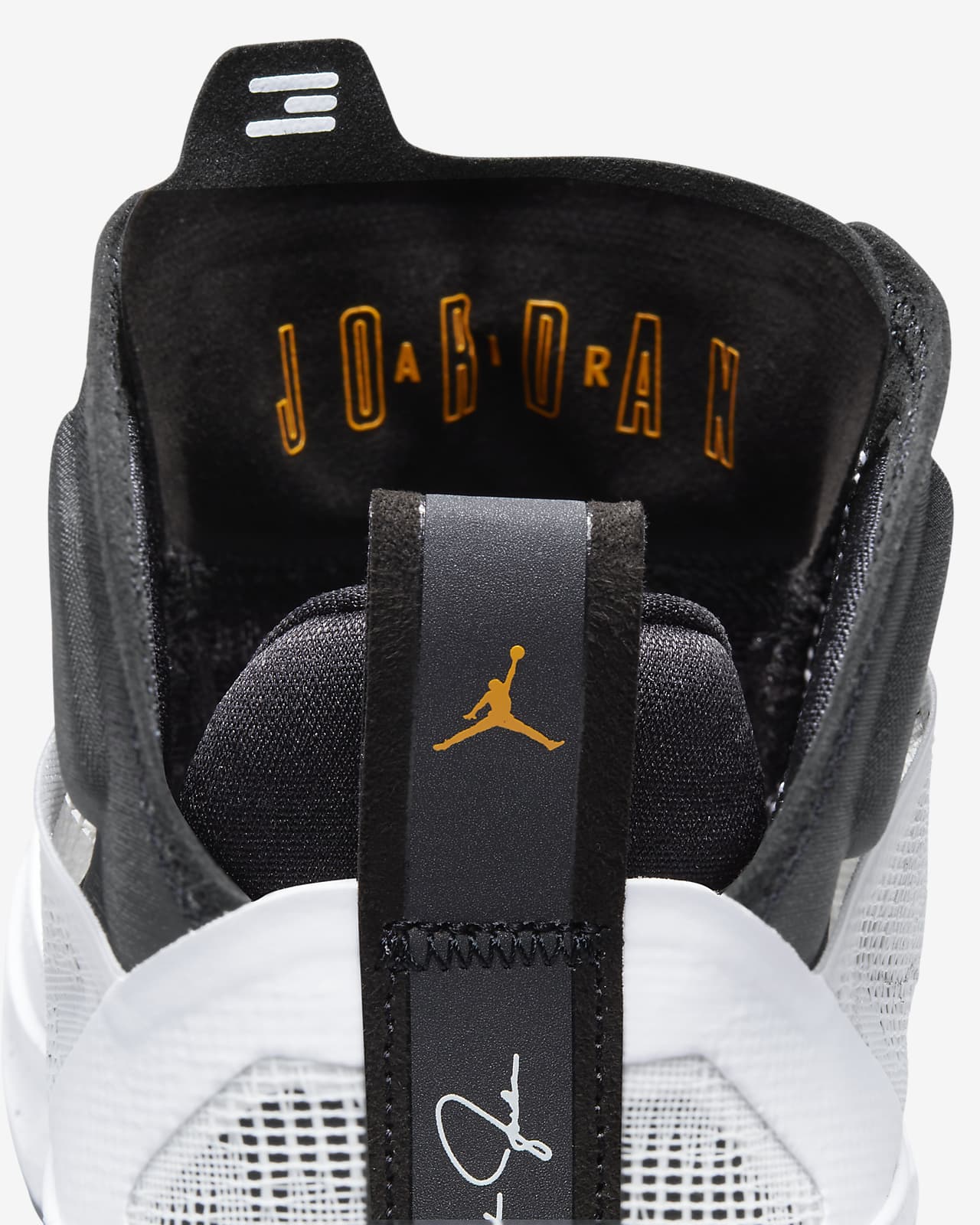 Air Jordan XXXVII Basketbalschoenen voor heren. Nike BE