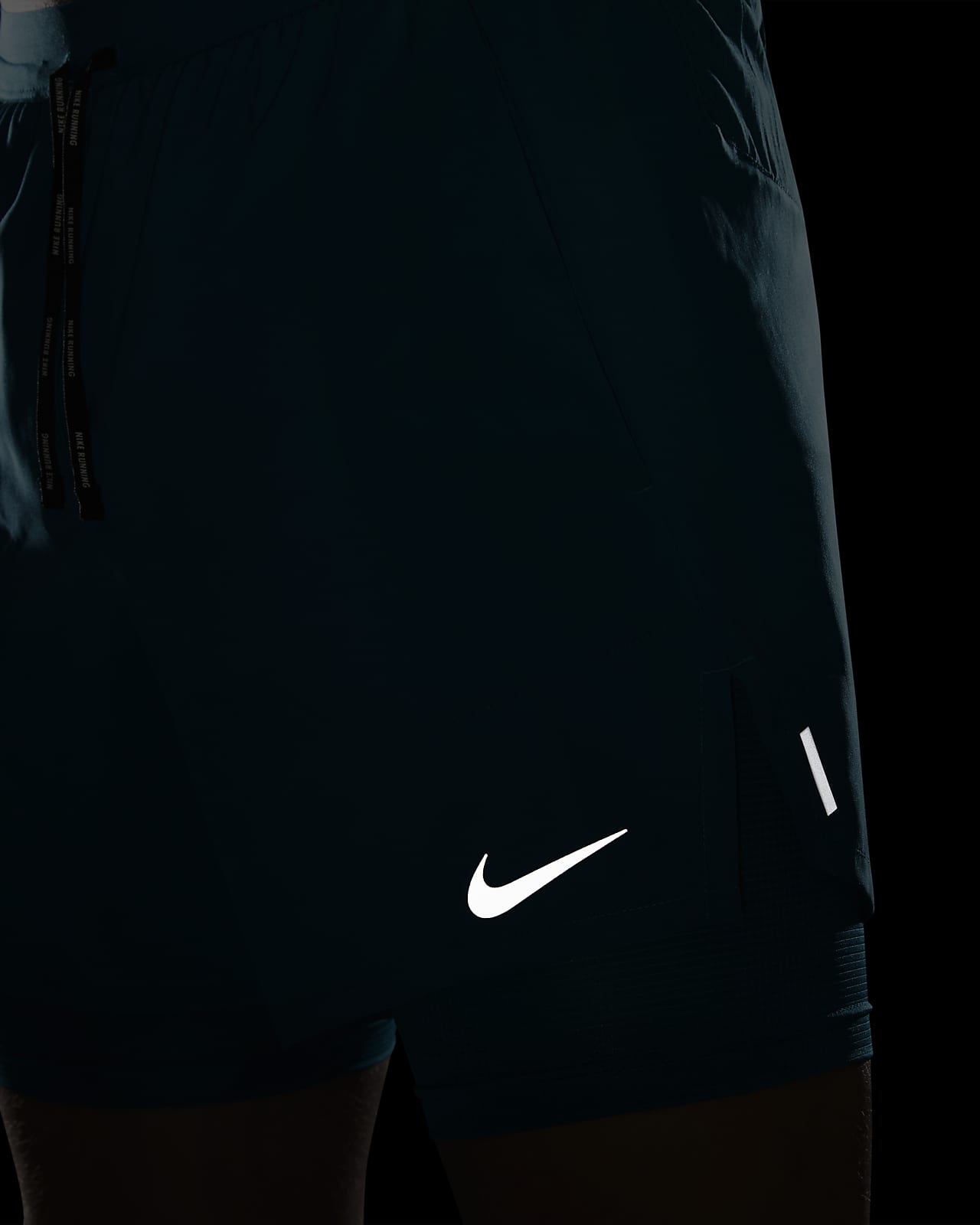nike 5 2 in 1 shorts