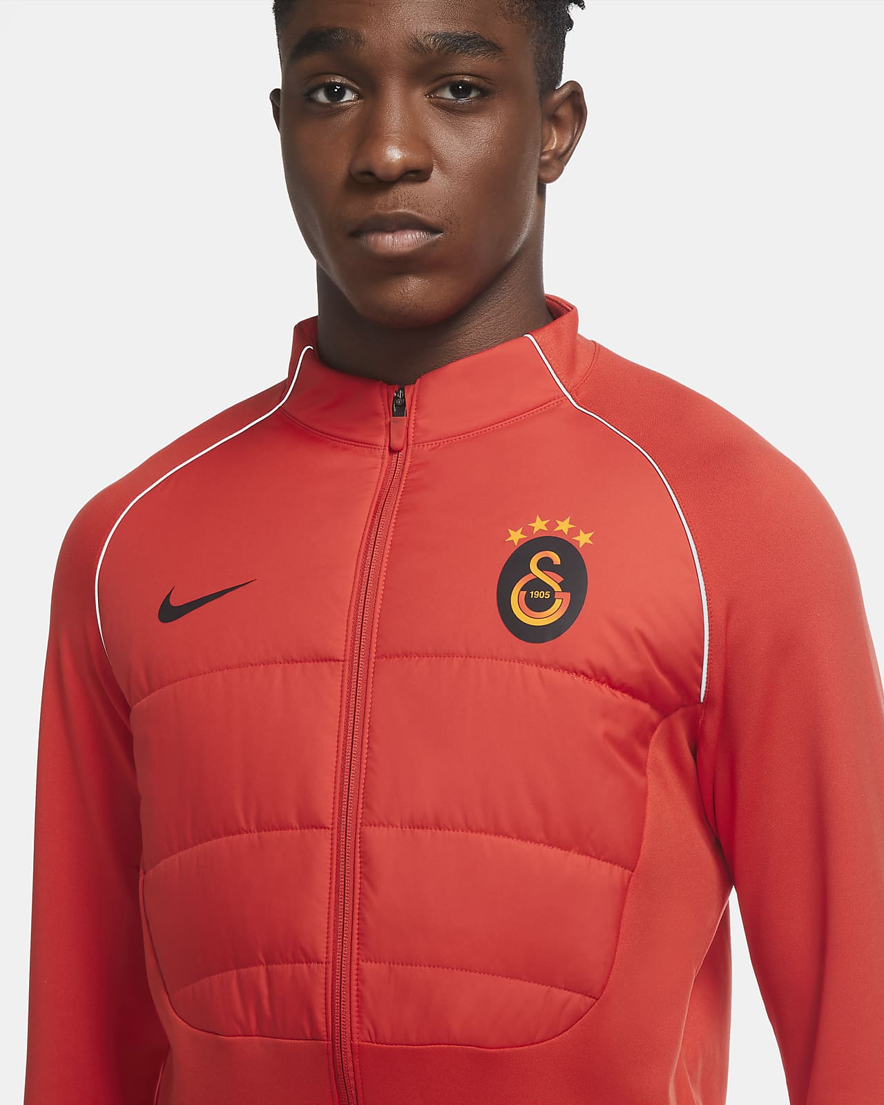 nike football winter jacket