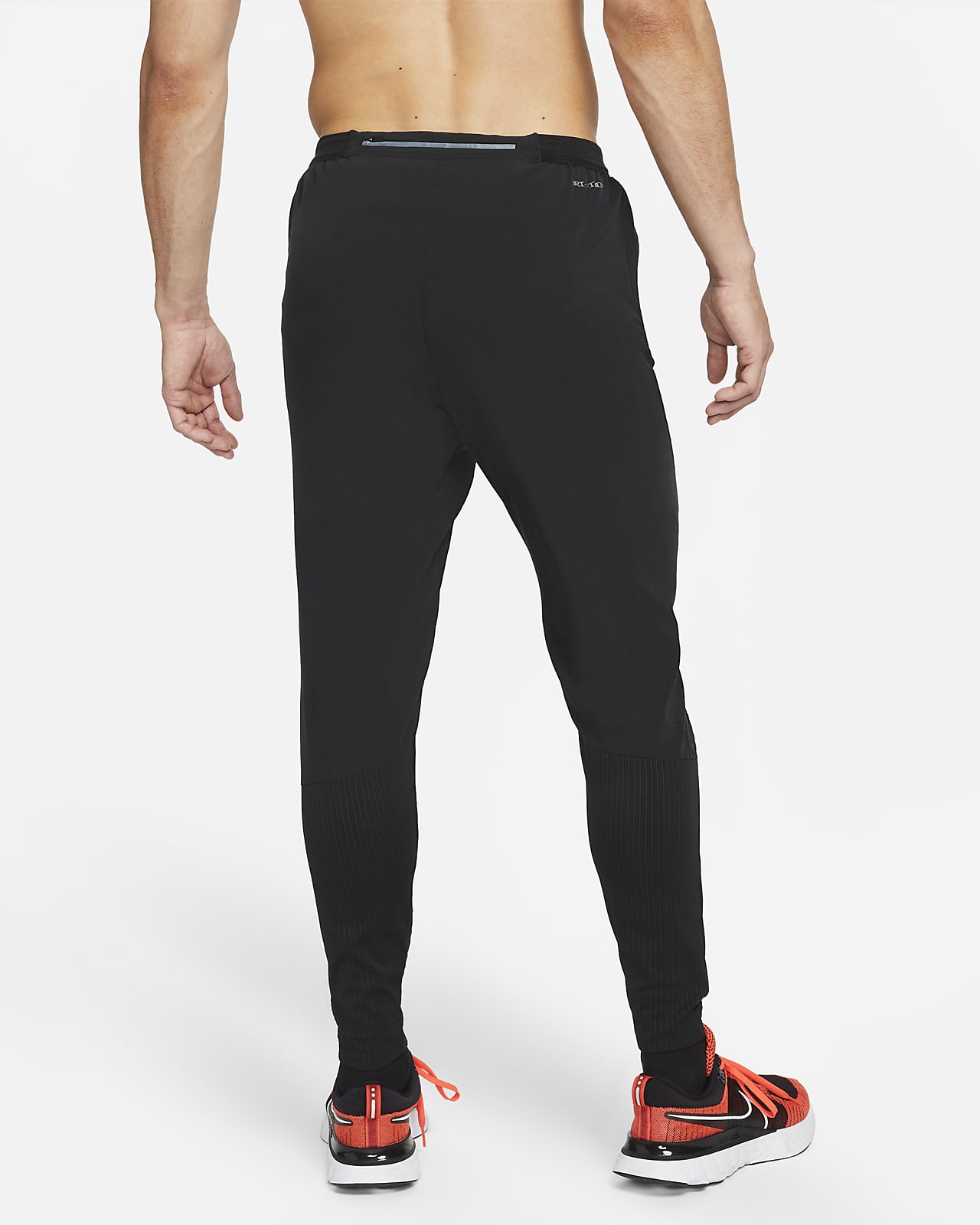Nike Dri-FIT Challenger Men's Knit Running Trousers. Nike IN