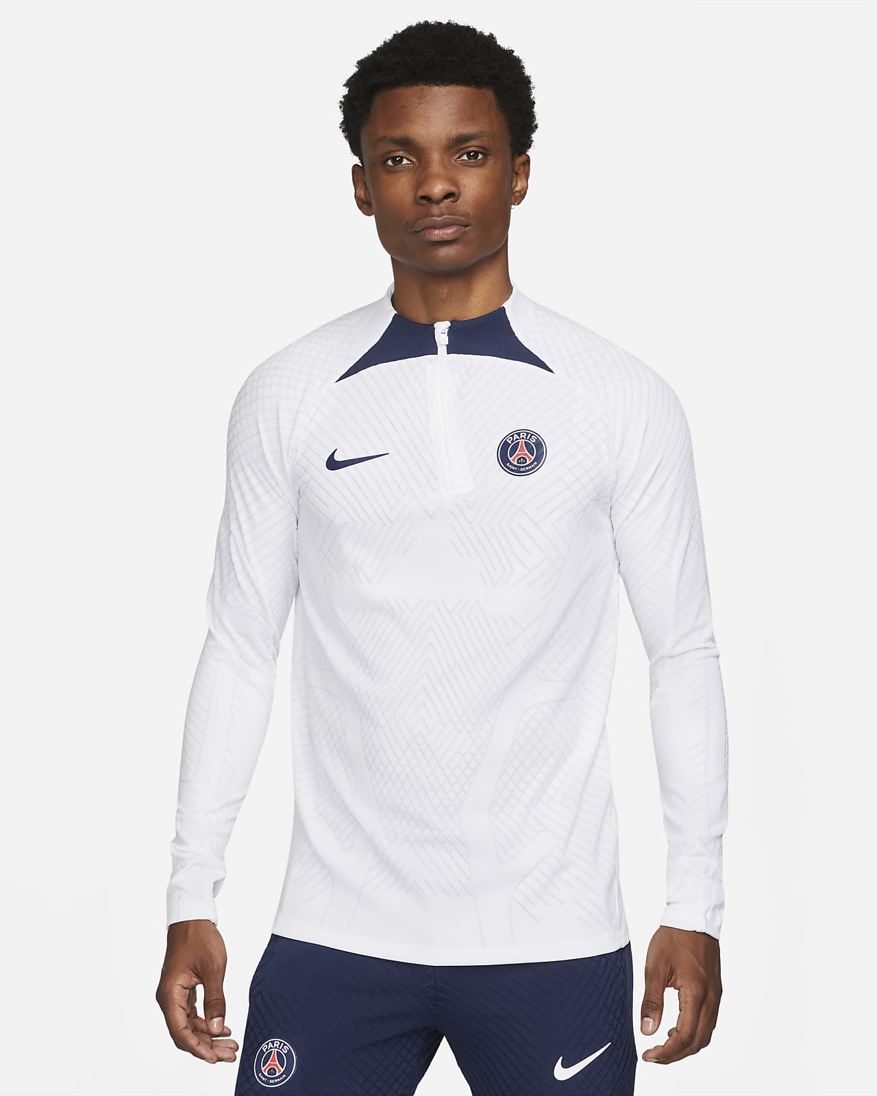 medio litro Morgue grieta Paris Saint-Germain Strike Elite Camiseta de entrenamiento de fútbol Nike  Dri-FIT ADV - Hombre. Nike ES