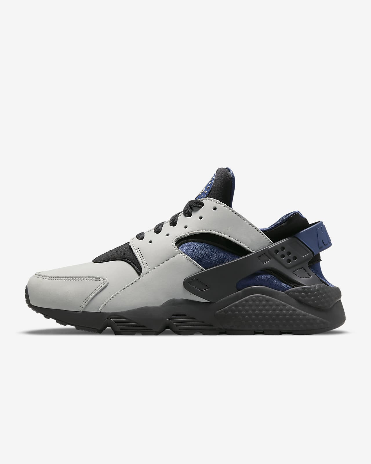 nike huarache branco