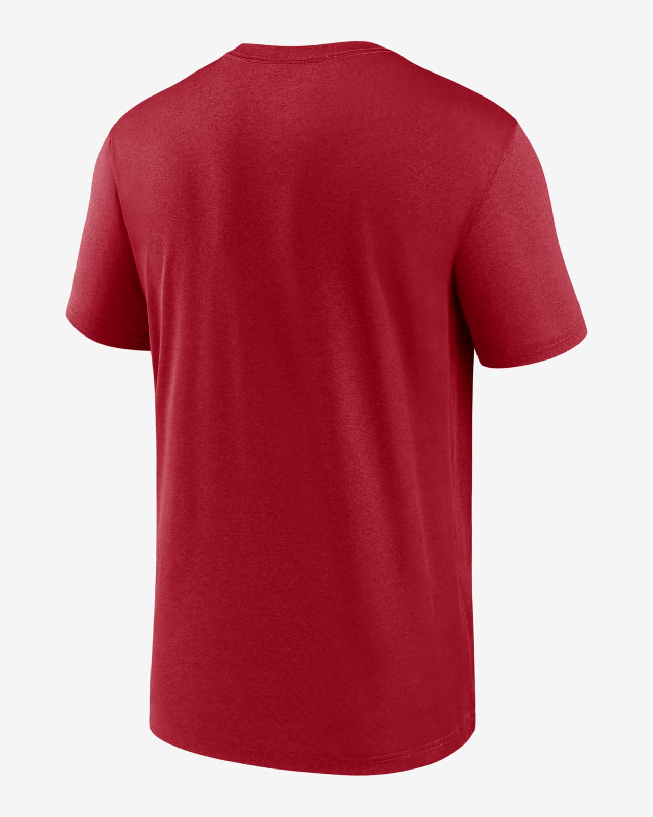 St. Louis Cardinals Knockout Legend Men's Nike Dri-FIT MLB T-Shirt