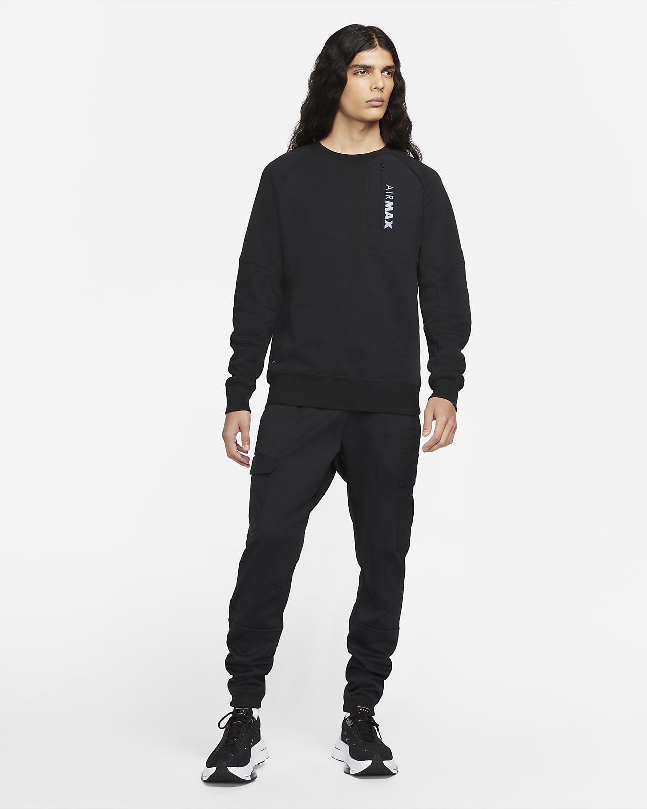 Nike Sportswear Air Max Men's Fleece Joggers. Nike CH