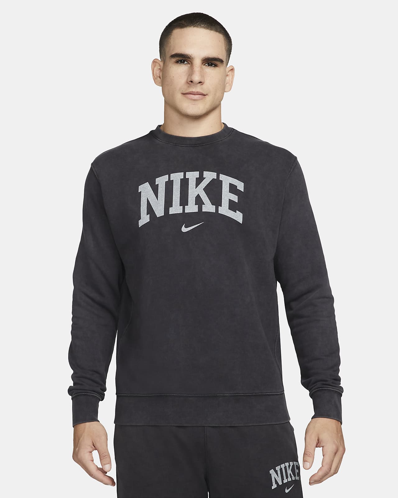Nike Sportswear Arch Men's Fleece Sweatshirt