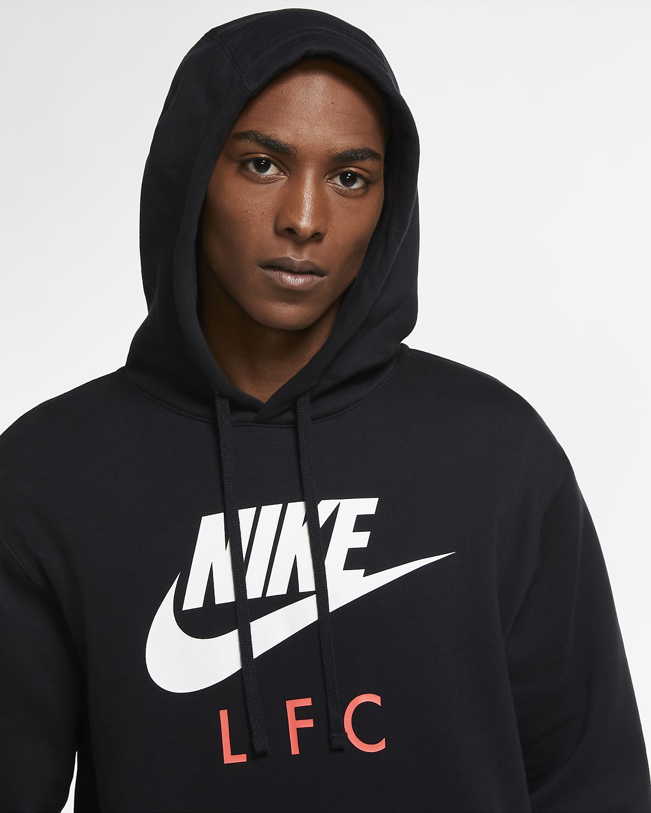 Мужская худи Liverpool FC Club. Nike RU