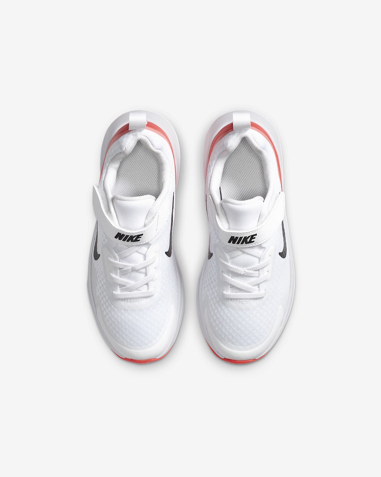 nike wear all day white