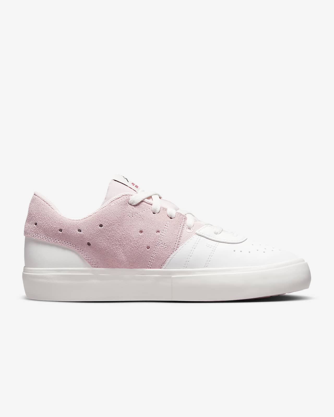 chaussure jordan femme rose