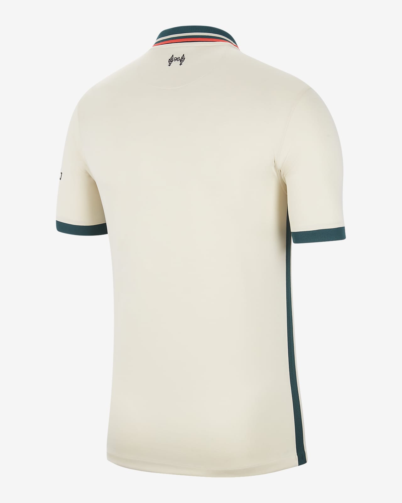 Jersey de fútbol del Liverpool FC visitante 2021/22 Stadium para hombre.  Nike.com