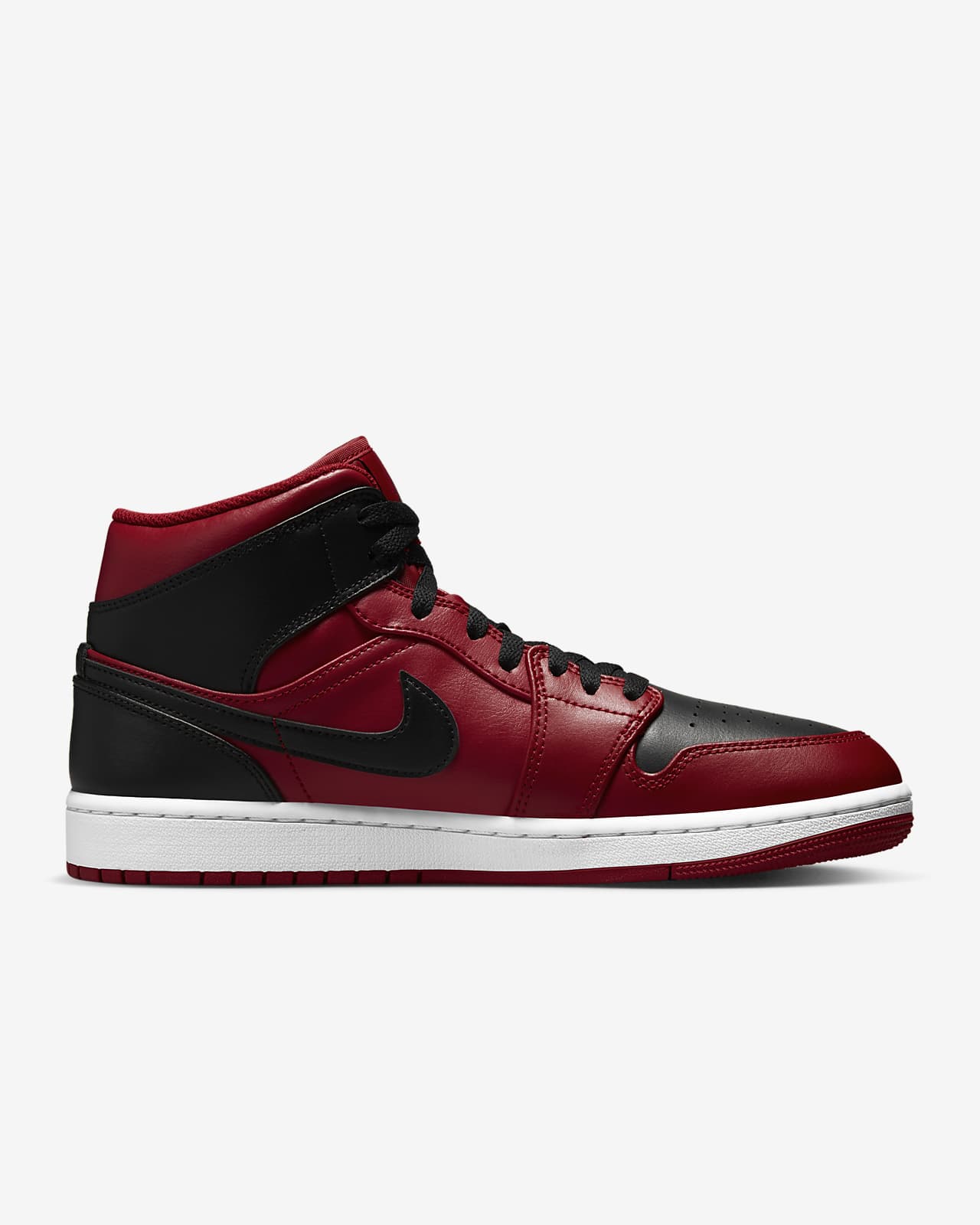 jordan aj 1 mid new