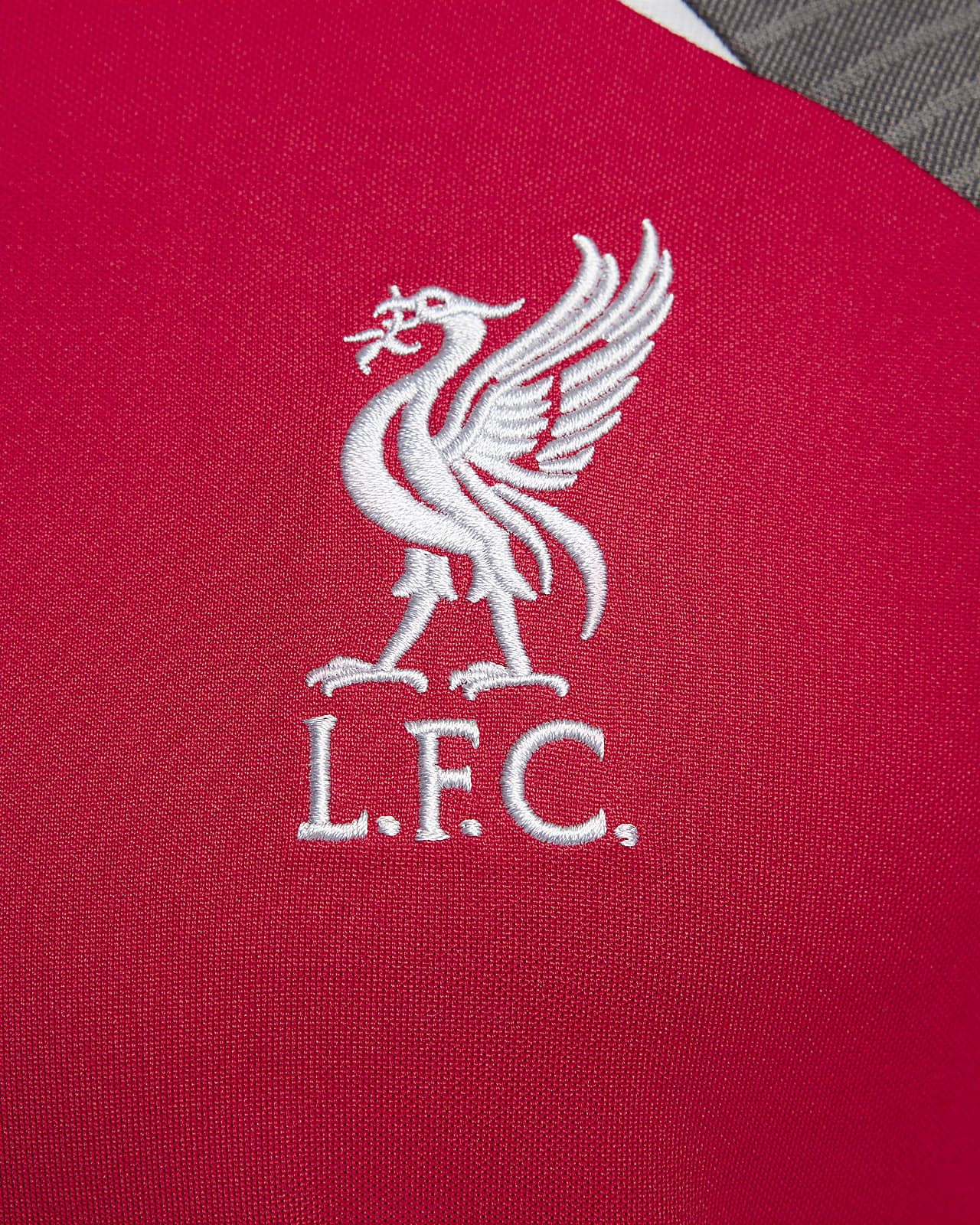 Liverpool FC Strike Men's Nike Dri-FIT Soccer Knit Top