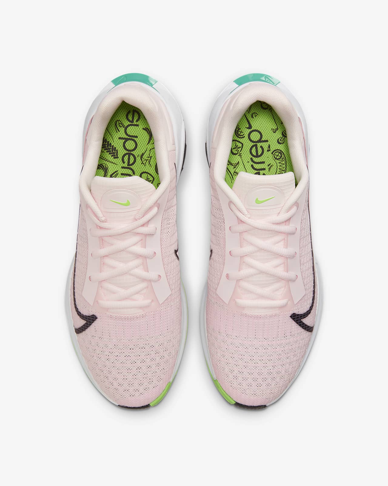 nike women's zoomx superrep surge endurance training shoes