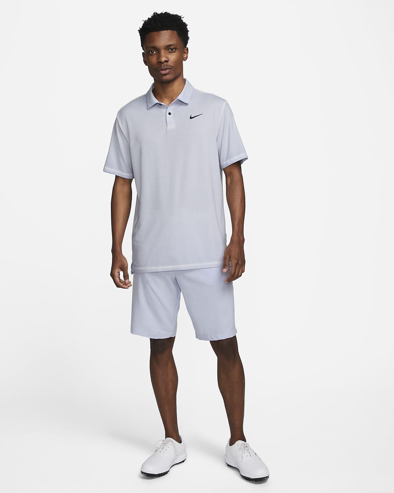 Nike Dri-FIT Tour Men's Washed Golf Polo