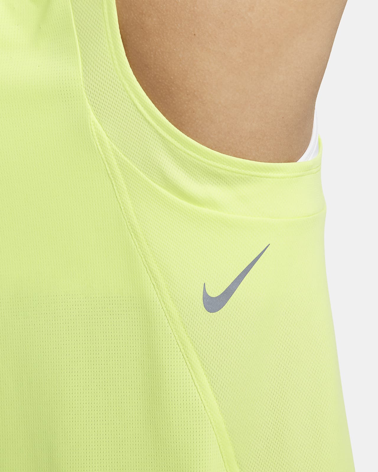 dri fit running vest