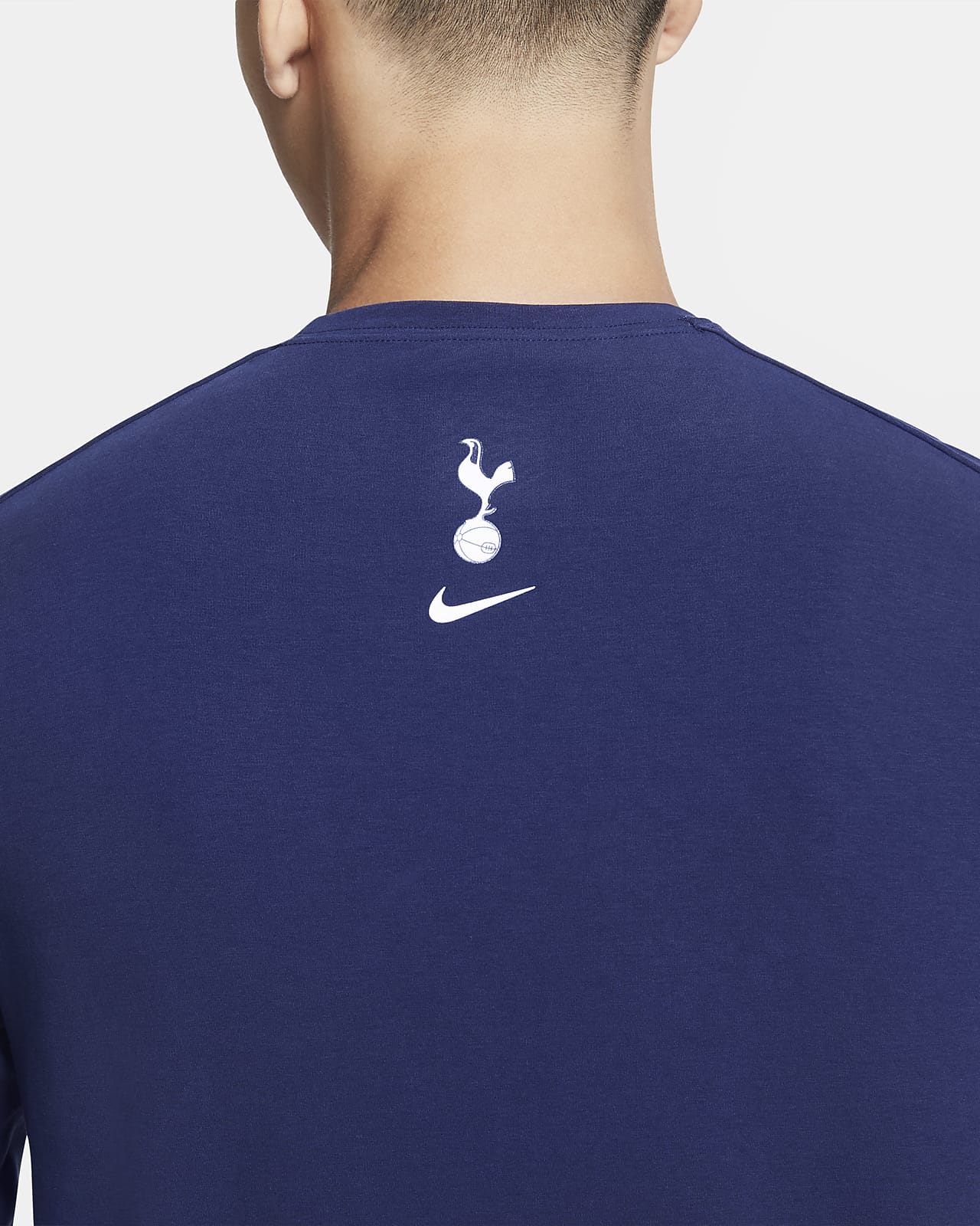 tottenham long sleeve shirt