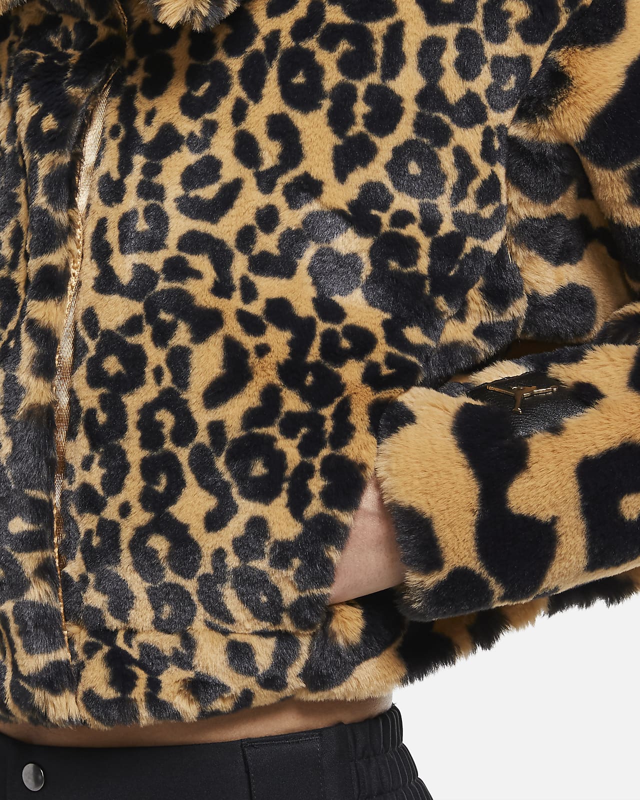 leopard print jordans womens