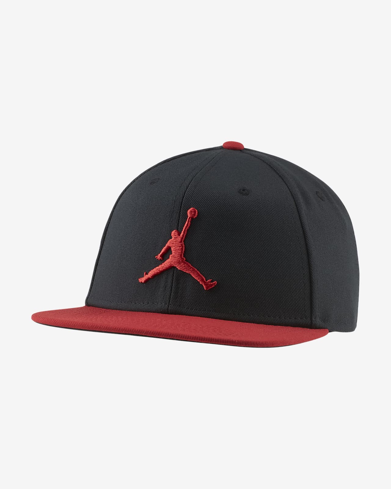 Jordan Pro Jumpman Snapback Hat. Nike SI