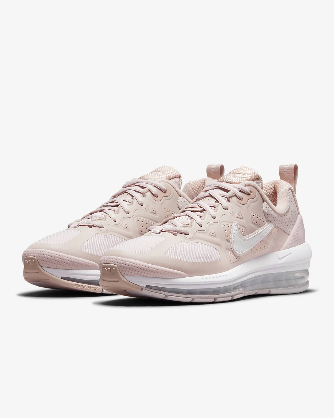 Zapatillas mujer Nike Air Max Genome Photon Dust/ Hyper Grape-White