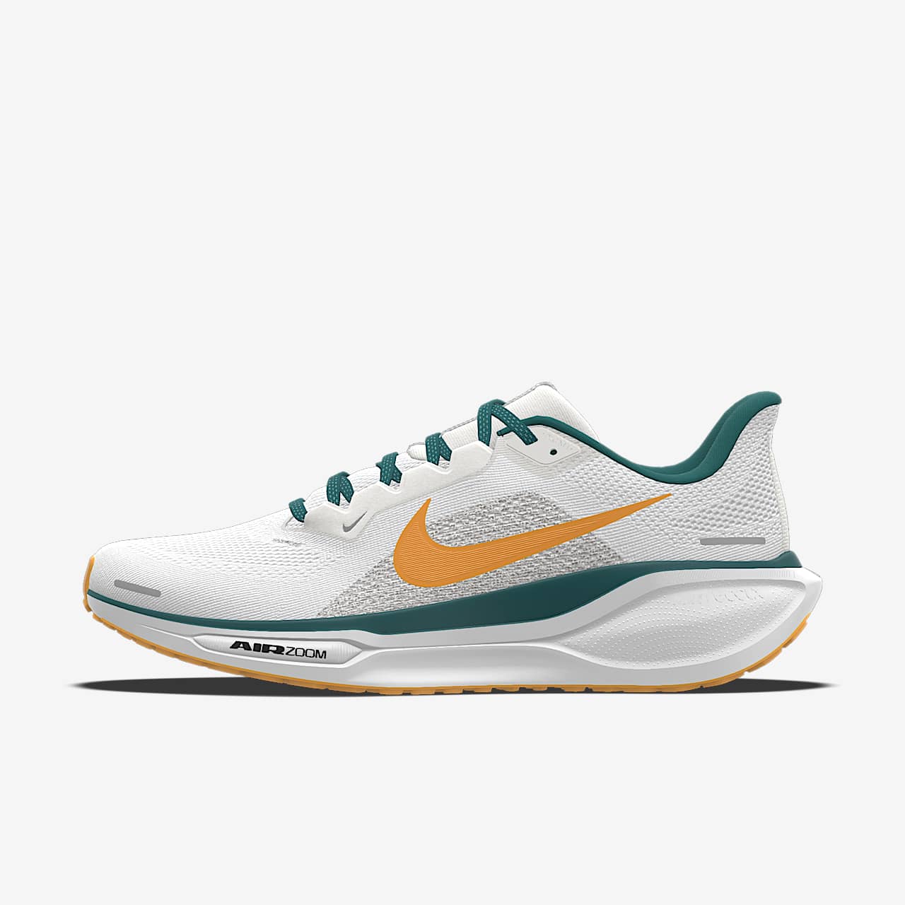 Nike Pegasus 41 By You Custom Men's Road Running Shoes