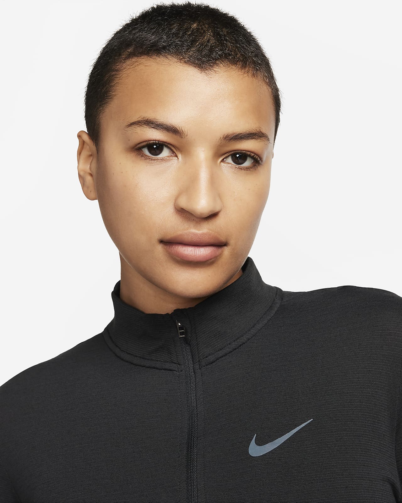 Unødvendig Milestone farligt Langærmet Nike Dri-FIT Swift-løbeoverdel i uld til kvinder. Nike DK