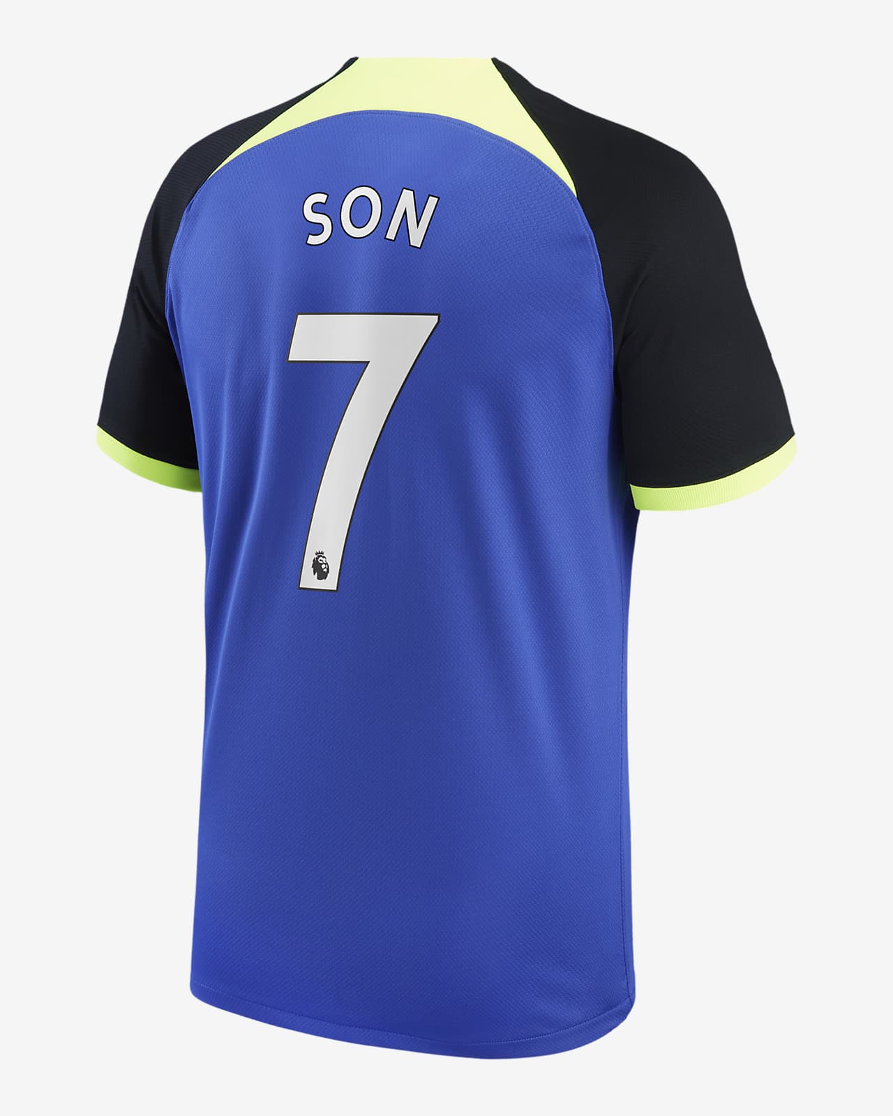 son soccer player jersey