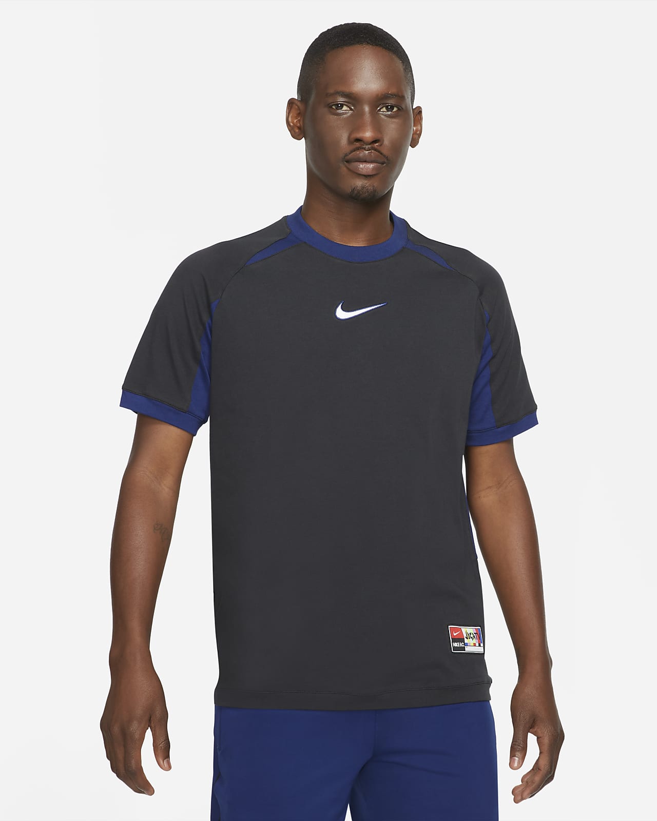 Maglia da calcio Nike F.C. da uomo - Home. Nike CH