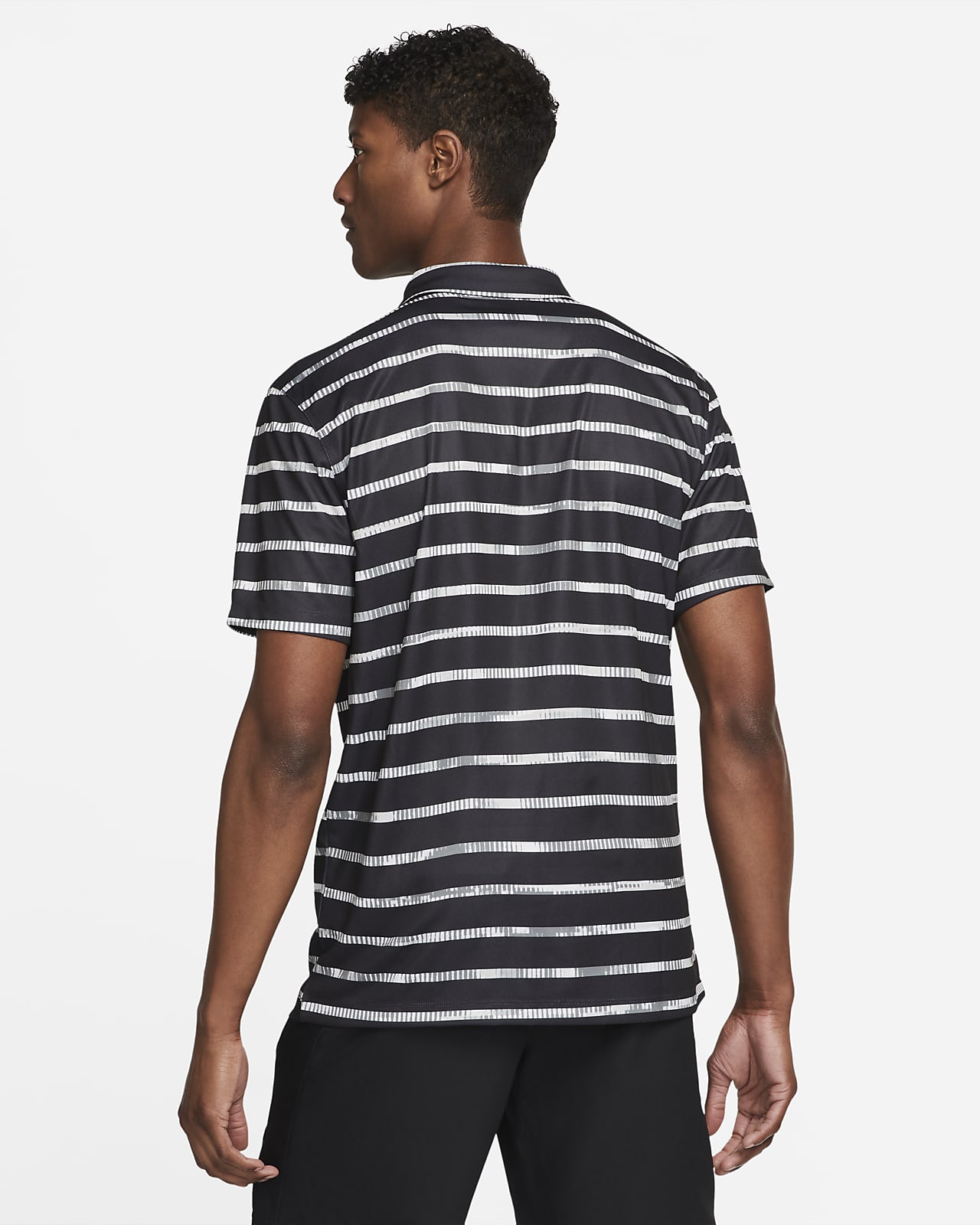 Printed Tennis Polo. Nike LU