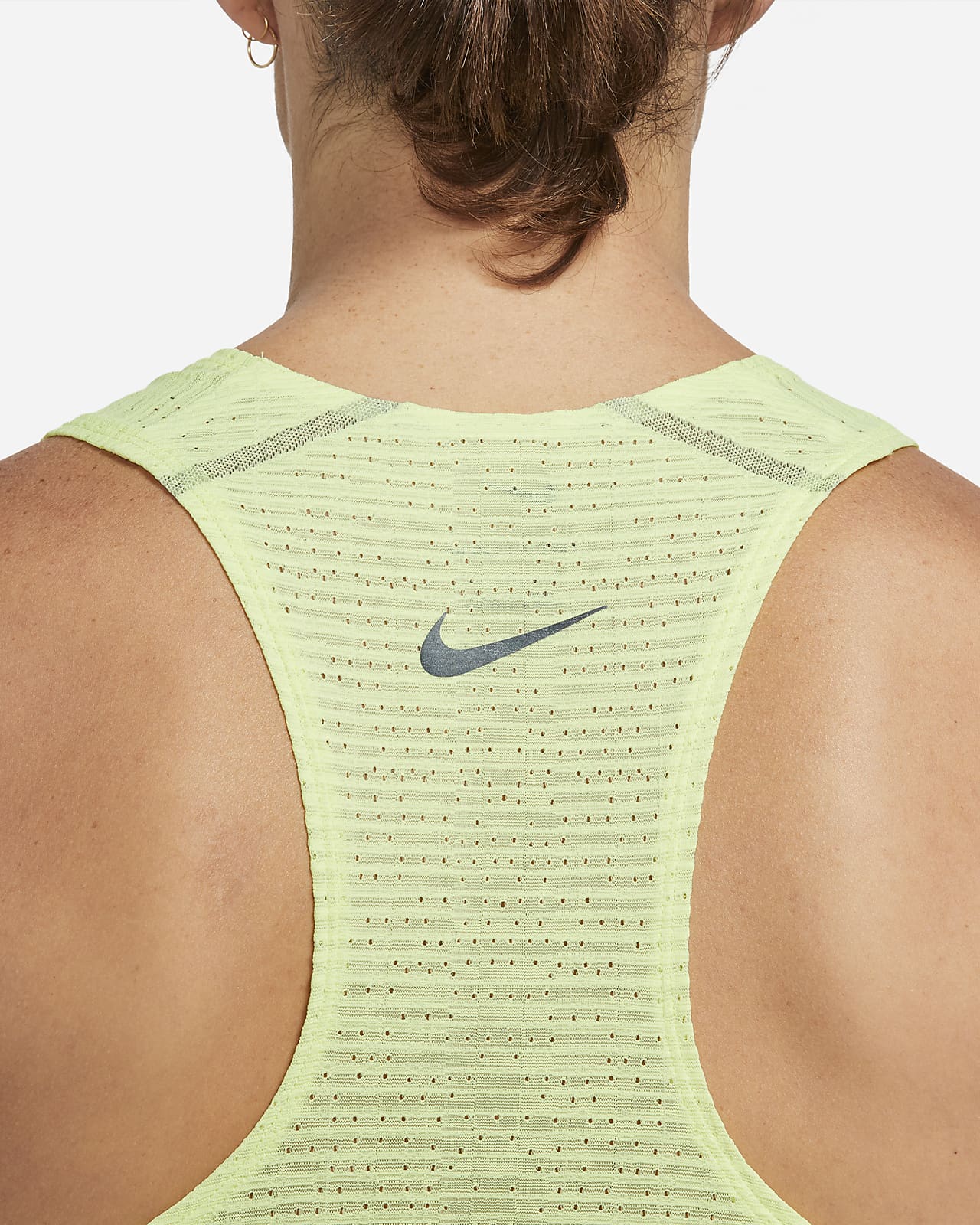 Nike Dri-FIT ADV Run Division Camiseta de tirantes de running - Hombre.  Nike ES