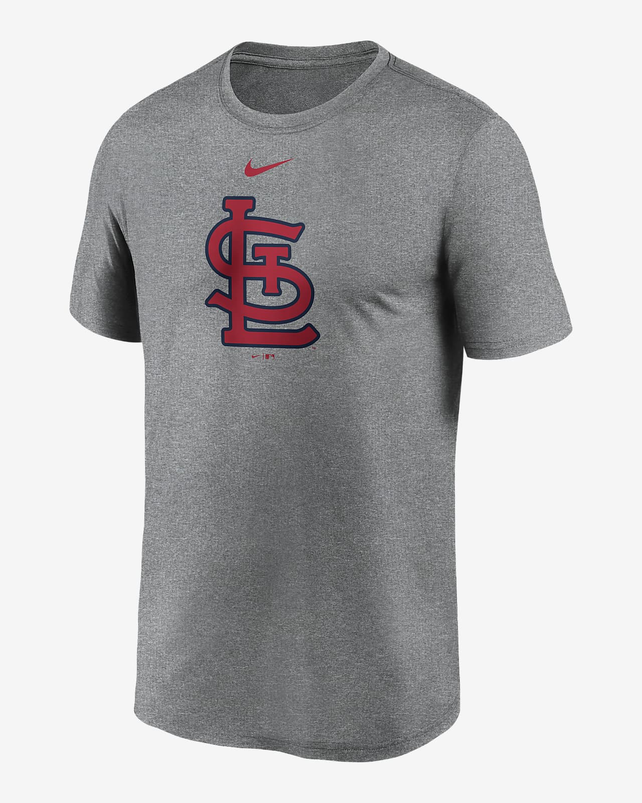 Nike Dri-FIT Logo Legend (MLB St. Louis Cardinals) Men's T-Shirt. Nike.com