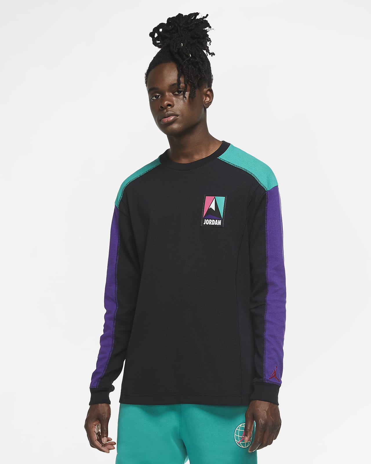Jordan Winter Utility termisk overdel til herre. Nike NO Jordan Winter Utility jakke til herre. Nike NO